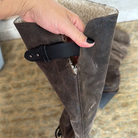 Rag and Bone Size 37 WINTER BOOTS - Picture 4 of 5